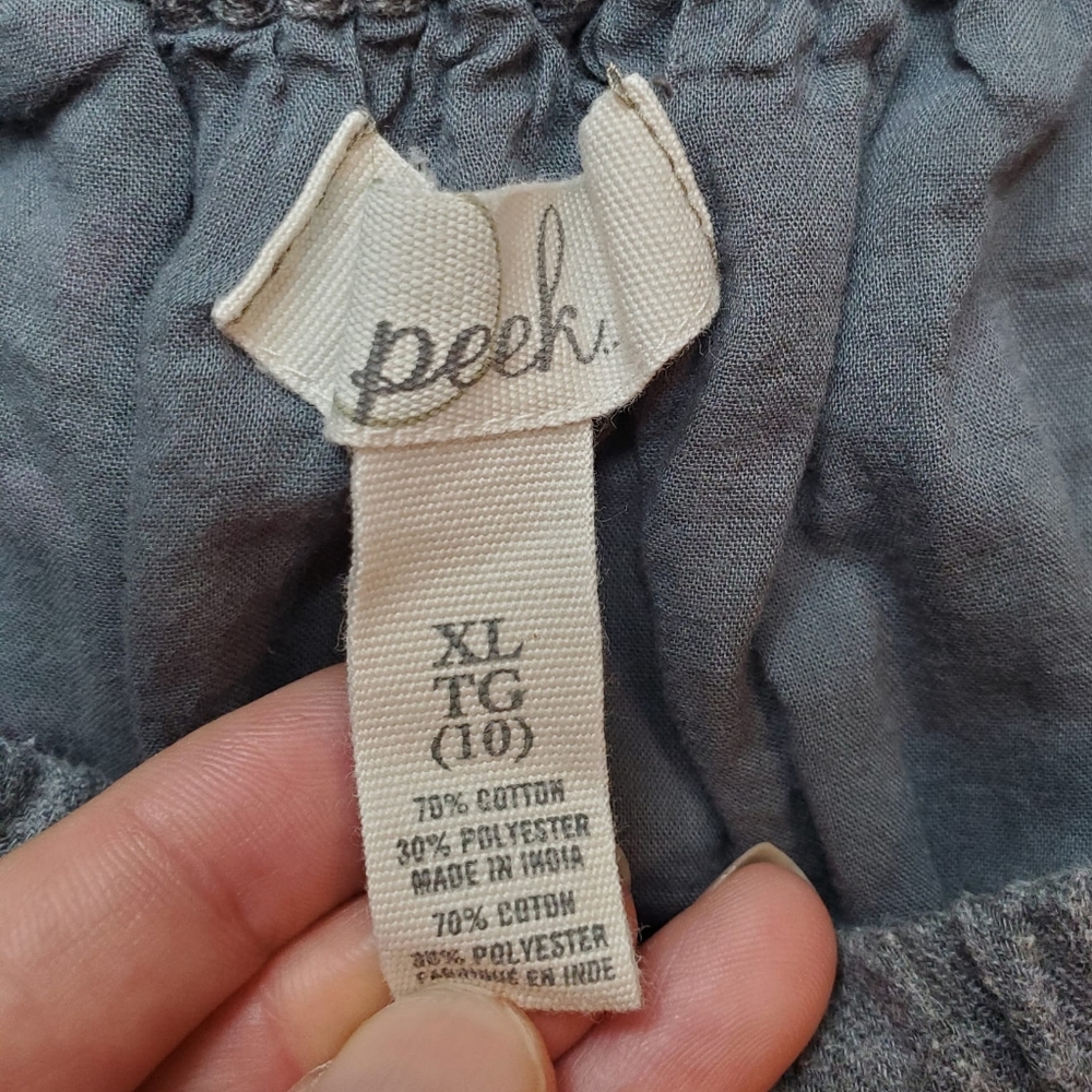Peek cotton skirt - Picture 5 of 5
